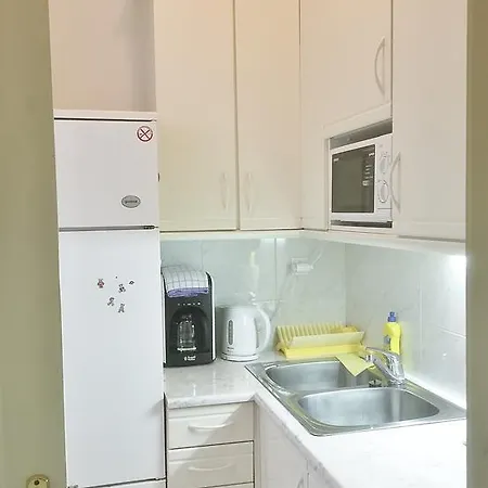 公寓 索纳塔公寓 *