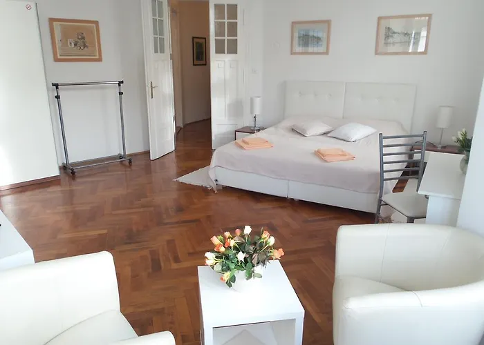 Sonata Apartament Split